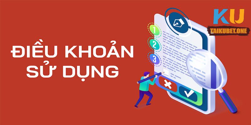 Một số điều khoản sử dụng tại trang web