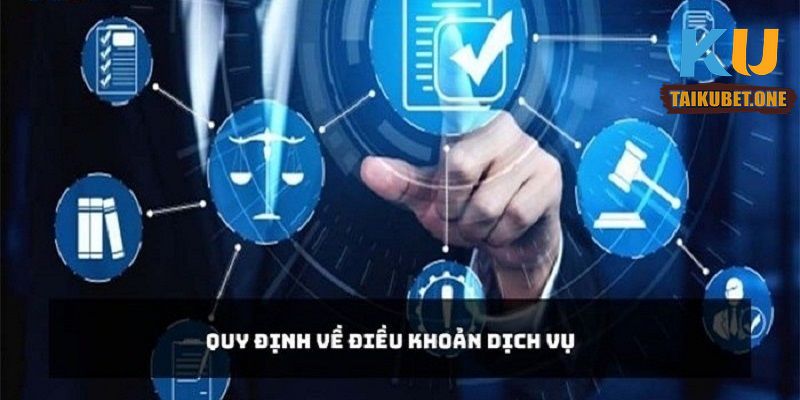 Khi vi phạm điều khoản sử dụng tại Kubet bạn sẽ bị khoá tài khoản vĩnh viễn